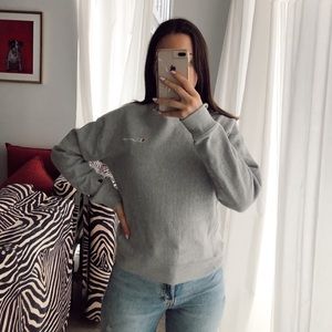 Grey Champion Sweatshirt